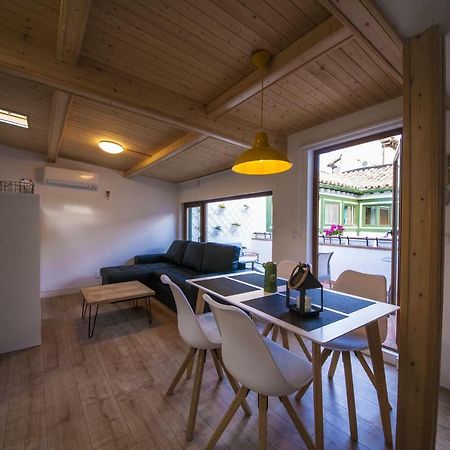 Apartament Atico Patio De La Plata Toledo Zewnętrze zdjęcie