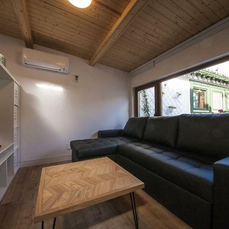 Apartament Atico Patio De La Plata Toledo Zewnętrze zdjęcie
