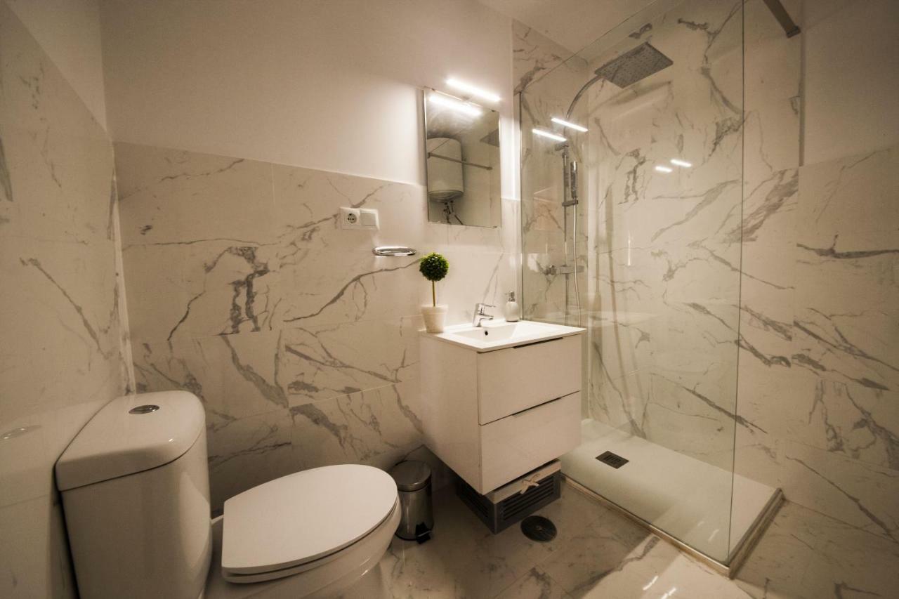 Apartament Atico Patio De La Plata Toledo Zewnętrze zdjęcie