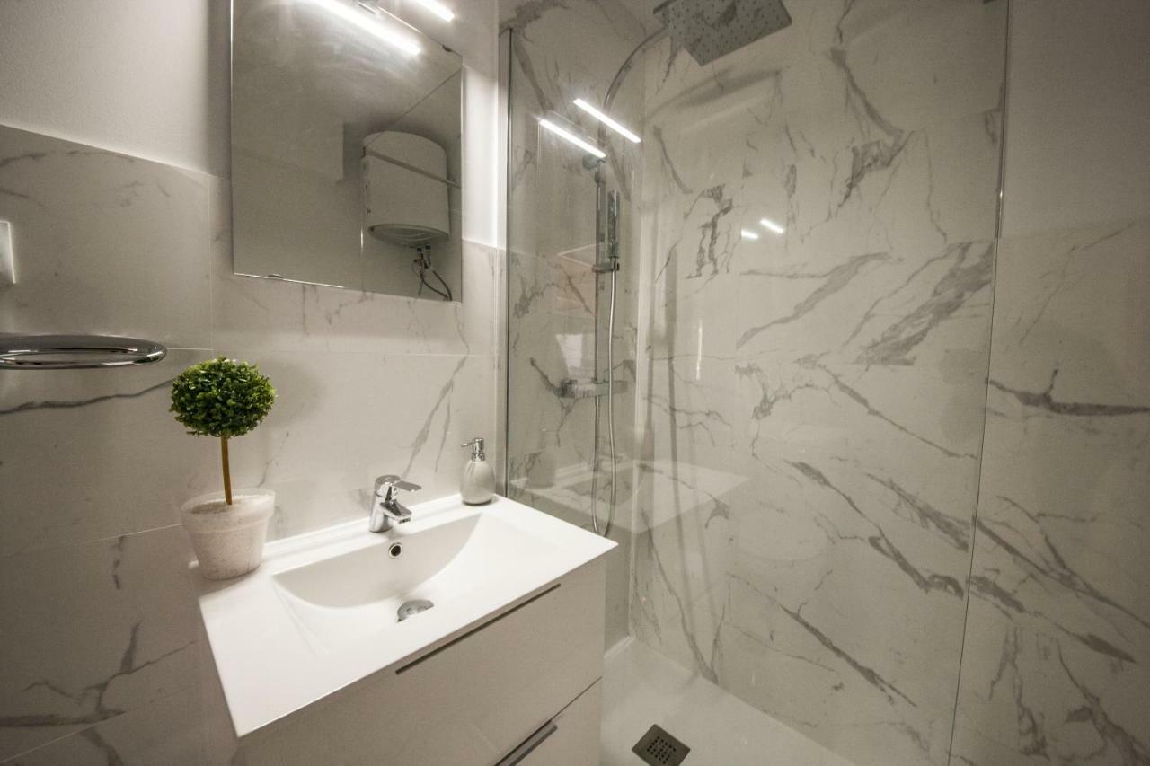 Apartament Atico Patio De La Plata Toledo Zewnętrze zdjęcie
