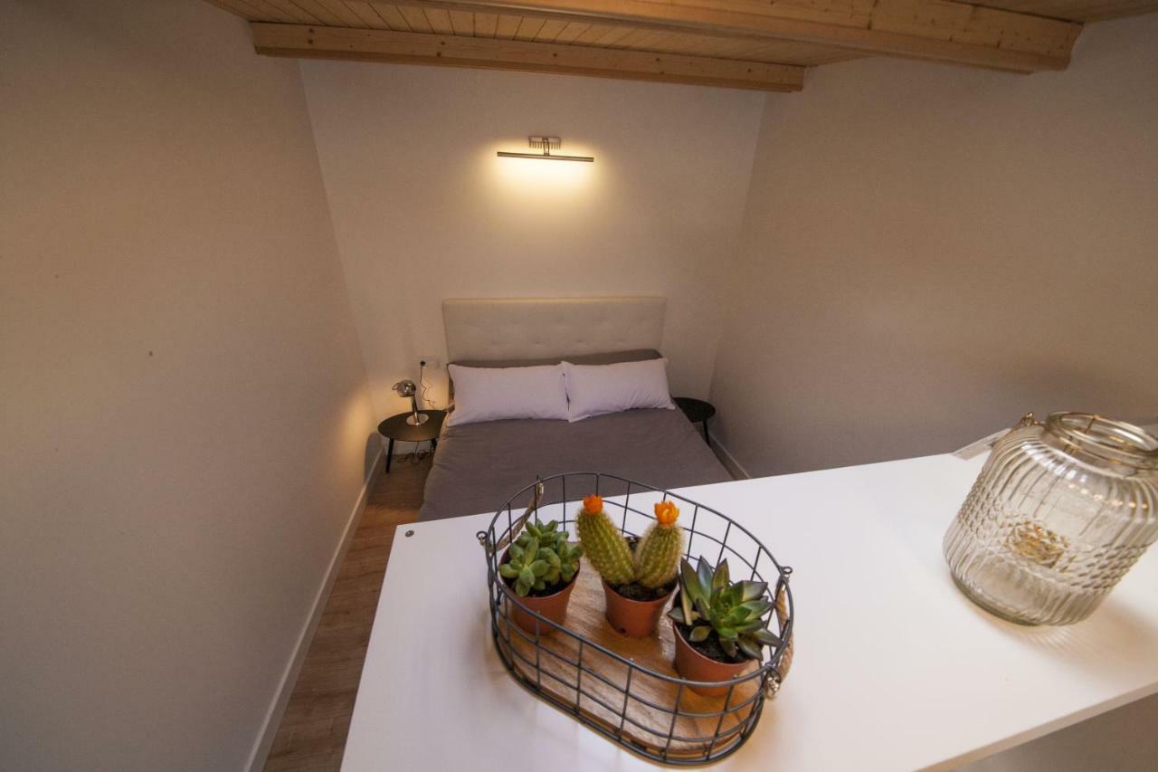 Apartament Atico Patio De La Plata Toledo Zewnętrze zdjęcie