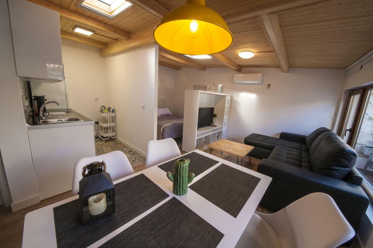 Apartament Atico Patio De La Plata Toledo Zewnętrze zdjęcie